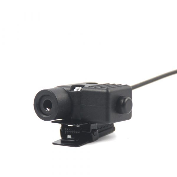 MOTOTRBO Portable Radios Tactical Headset Adapter U94 PTT for Motorola Xir P6600 P6620 XPR3300 XPR3500 MTP3250 DP2000 DEP550 MTP3100 MTP3150 - Image 4