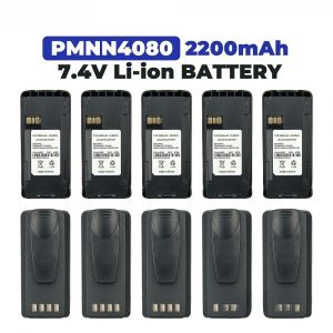 Motorola Batteries PMNN4080 PMNN4081 Battery For CP1600 CP1660 CP1300 CP1200 CP1308 EP350 CP185 CP1208 CP1308 Radio