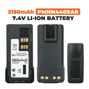 2150mAh PMNN4409AR Battery for for Motorola XPR3300 XPR3500 XPR7350 XPR7380 XPR7550 GP338D DP2400E DP4000 XiR P8668 APX 2000