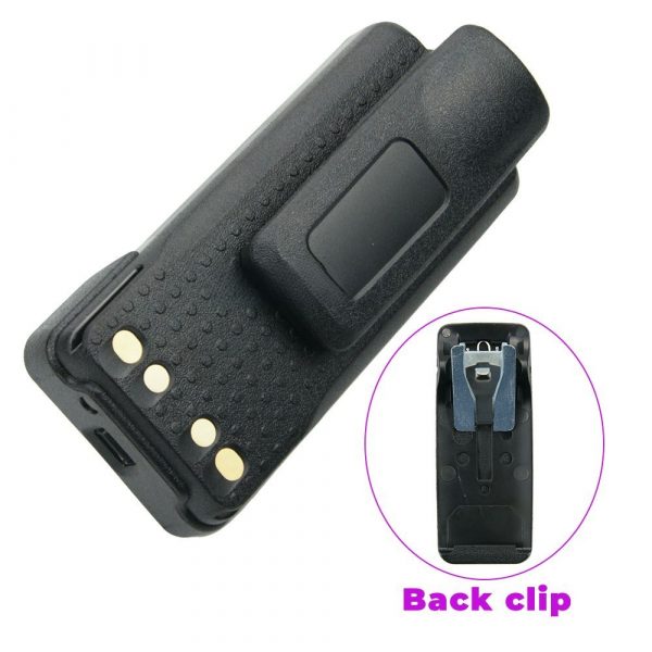 High Quality PMNN4424AR Battery PMNN4424 Spare Batteries for Motorola Radios - Image 4
