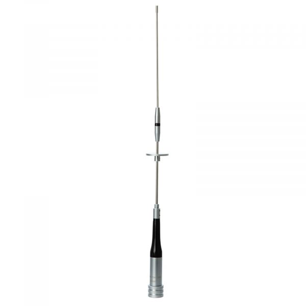 Free Shipping SG7000 Mobile Antenna with PL259 5M Coax Cable 12CM Magnetic Mount Base - Image 2
