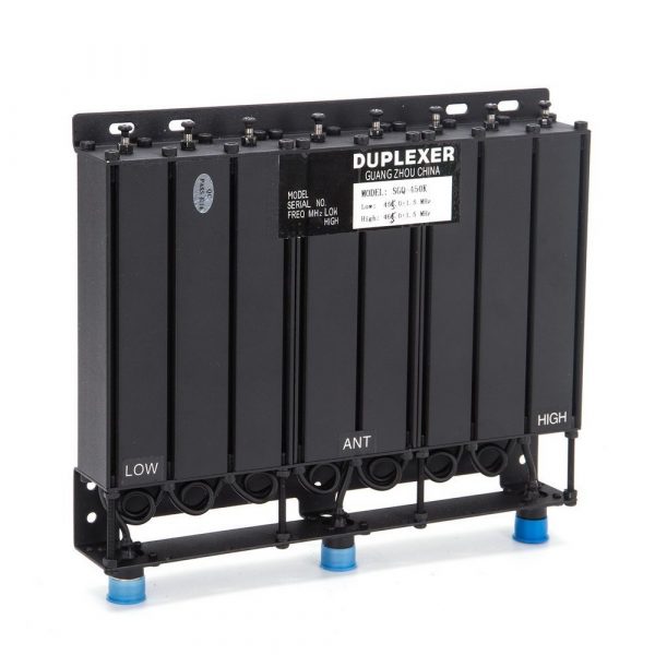 FREE Tune Radio Repeater Duplexers SGQ-450K 100W UHF 400-520MHz Customizable Frequency Portable Duplexer - Image 2