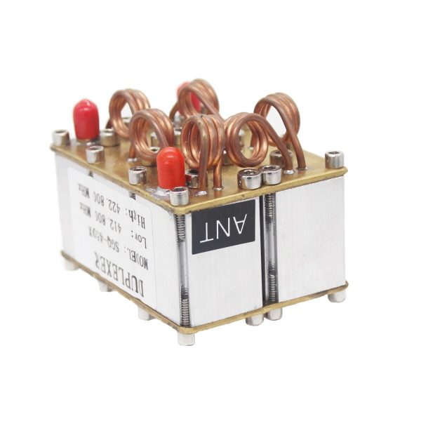 NEW MINI SGQ-450X UHF 400-470MHz Portable Duplexer SMA-Female - Image 6