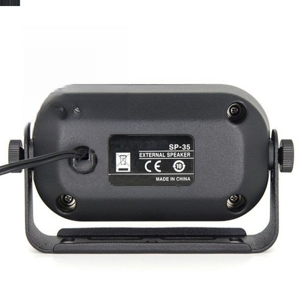 Car Radio ICOM SP-35 External Speaker For  ICOM IC-2730 ID-5100 ID-4100 IC-7100 IC-718 Mobile Transceiver - Image 3