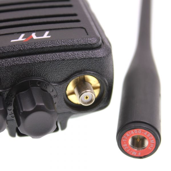 TYT MD-UV380 DMR Digital DMR Two Way Radio Dual Time Dlot Transceiver - Image 2