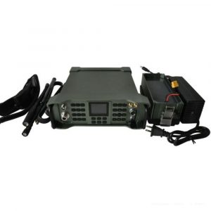 Talinfone PMR-119 Backpack GPS DMR Tactical Mobile Radio SSB CW SDR Transceiver