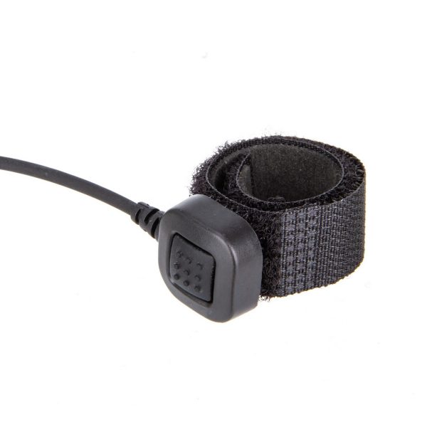 Finger Microphone Adapter U94 Tactical PTT Cable for Sepura Stp8000 Stp8030 Stp8035 STP8038 STP8080 Radios - Image 6