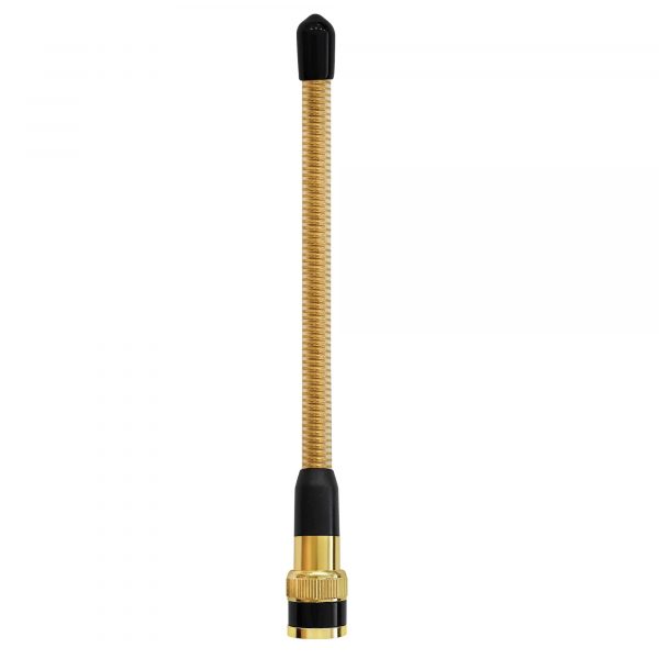 New Golden Antenna For ICOM IC-V82 IC-V85 IC-V85E IC-T3H IC-V80 BNC VHF Antenna - Image 4