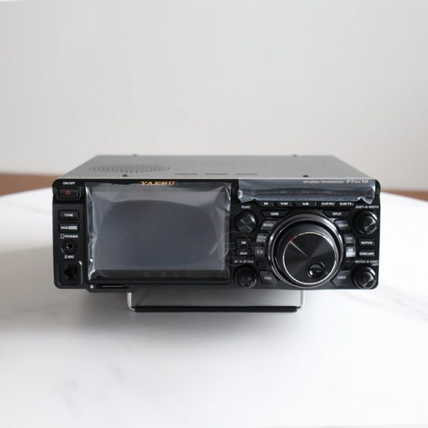 Free Shipping Yaesu FTDX10 HF 50MHz SDR shortwave Radio 100W Genuine Licensed - Image 3