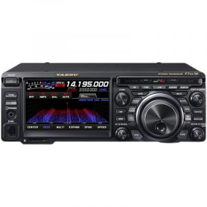 Free Shipping Yaesu FTDX10 HF 50MHz SDR shortwave Radio 100W Genuine Licensed