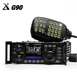 Xiegu G90 20W QRP SSB/CW/AM/FM 0.5-30MHz SDR Radio HF transceiver