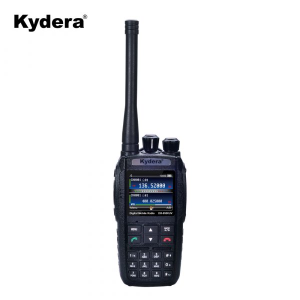 Free Shipping Kydera DR-8500UV Compatible with Motorola’s DMR Digital Radio