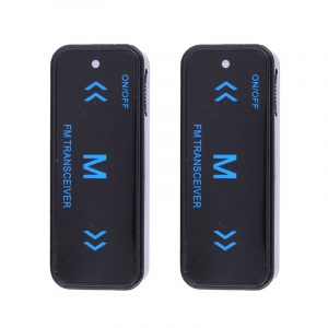 2PCS Free License LEIXEN VV-108 Children Two Way Radio Toy Mini Restaurant Kids Woki Toki 0.5W UHF 400-480MHz