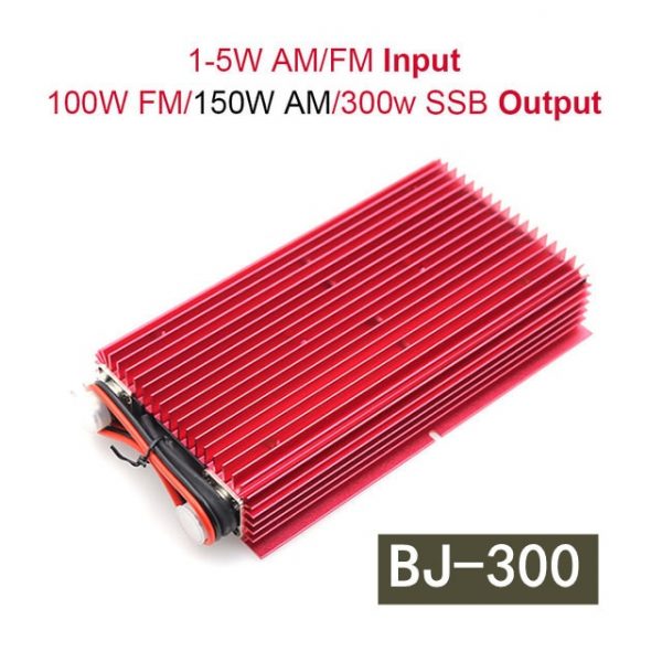 Baojie BJ-300 Plus Power Amplifier 100W FM 150W AM 300W SSB CB Radio Amplifier - Image 2