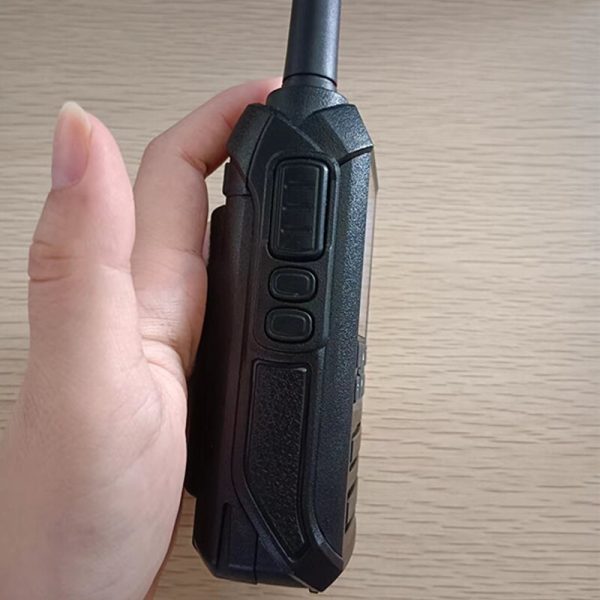 Cheap Zello Walkie Talkie Radio 4g Sim Card Wifi Bluetooth GPS Long Range Profesional Powerful Two Way Radios 100km - Image 7