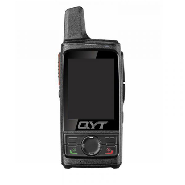 QYT Q8 4G Sim Card Walkie Talkie with Touch Screen Android System - Image 3