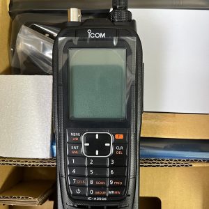 Air Band Transceiver ICOM IC-A25CE Aviation Handheld Radio IC-A24 upgrade Intercom