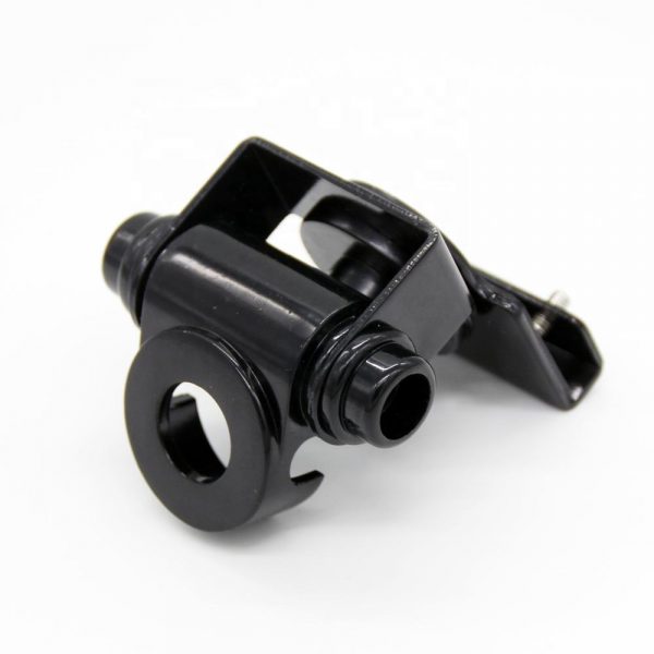 for MOTOROLA YAESU KENWOOD Anytone Mobile Radio Antenna Bracket with 5M RG58 Extension Cable - Image 6