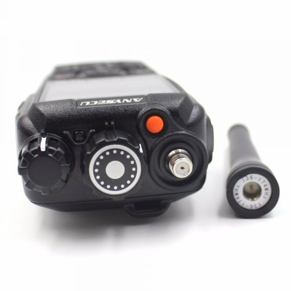 Anysecu DM960 UHF DMR Digital FM Transceiver Compatible with MOTOTRBO Two Way Radio - Image 4