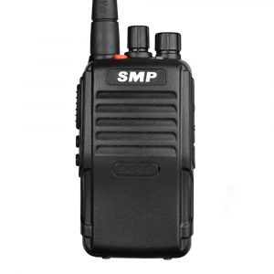 Classic Compact Small Motorola SMP-418 5W UHF Professional Two Way Radio SMP418 IP54 DTMF Walkie Talkie