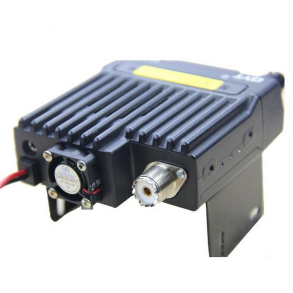 QYT KT-8900R 25W Tri-Band Transceiver 136~174&240-260&400~480MHz Car Mobile UV Two Way Radio - Image 3