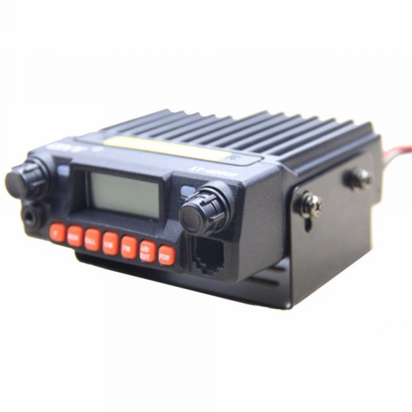 QYT KT-8900R 25W Tri-Band Transceiver 136~174&240-260&400~480MHz Car Mobile UV Two Way Radio - Image 4
