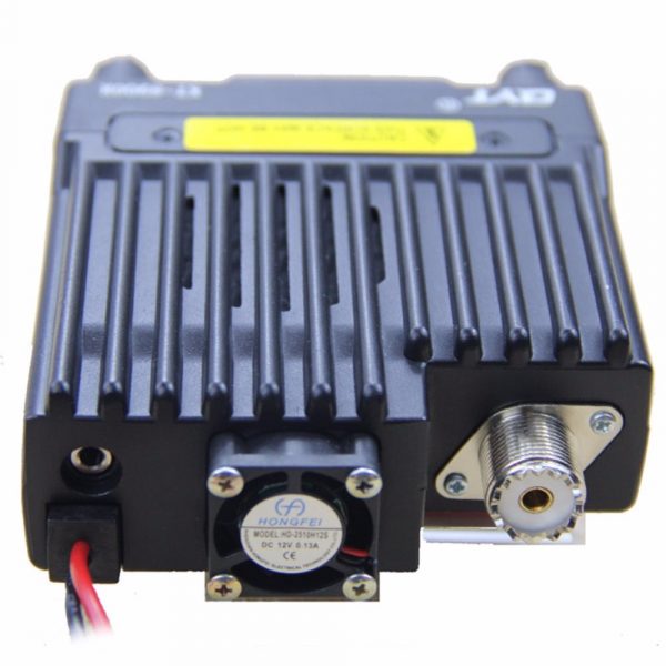 QYT KT-8900R 25W Tri-Band Transceiver 136~174&240-260&400~480MHz Car Mobile UV Two Way Radio - Image 2