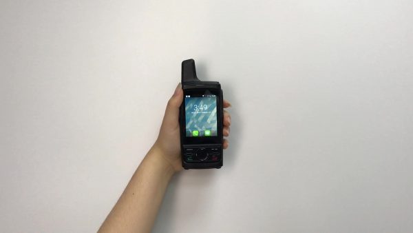 QYT Q8 4G Sim Card Walkie Talkie with Touch Screen Android System - Image 2