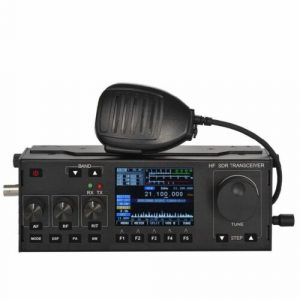Recent RS-918SSB HF SDR Transceiver 1.8-30MHz Amateur Car Ham Radio