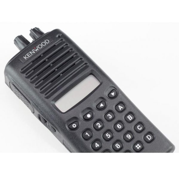 TK-378G Kenwood TK-278G VHF 136-150 VHF 150-174 UHF 400-420/UHF 450-470MHz TK378G TK278G Two-way Radios - Image 2