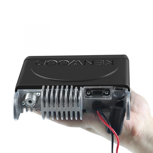 Kenwood TKD-740 Mobile Digital Radio 25W UHF VHF DMR TK-D840 Kenwood TKD740 TKD840 Car Transceiver - Image 3