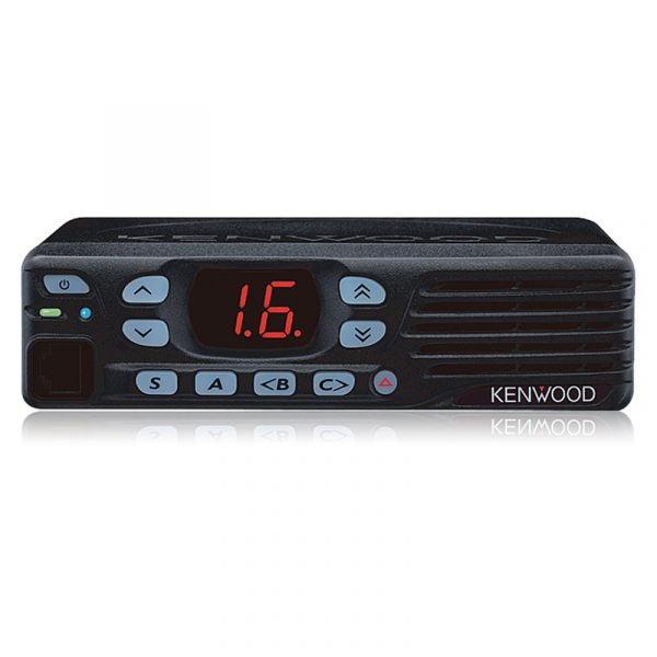 Kenwood TKD-740 Mobile Digital Radio 25W UHF VHF DMR TK-D840 Kenwood TKD740 TKD840 Car Transceiver - Image 2
