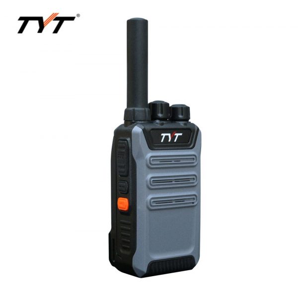 Mini Small Walkie Talkie UHF TYT TC-568 2W 16CH Professional FM Transceiver - Image 4