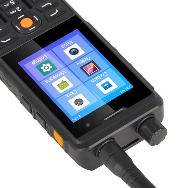 Talinfone P5 DMR 2.8 Inch POC Radio Android 4G UHF Digital/Analogue Walkie Talkie Mobile Phone - Image 6