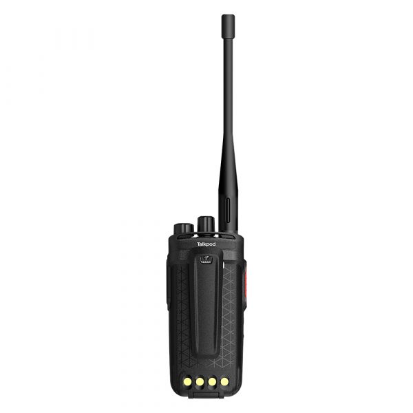 Talkpod D55 DMR Professional UHF Digital Portable Radio With LCD Display 6 Keypad - Image 5