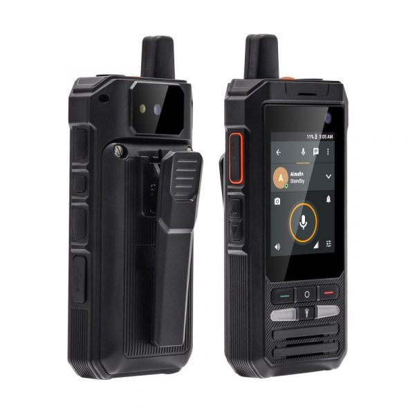 F80S POC Walkie Talkie 4G Smartphone Quad Core 1.4GHz SOS Rugged Phone 1GB 8GB 2.4 inch Android 10 Spreadtrum SL8541E - Image 3