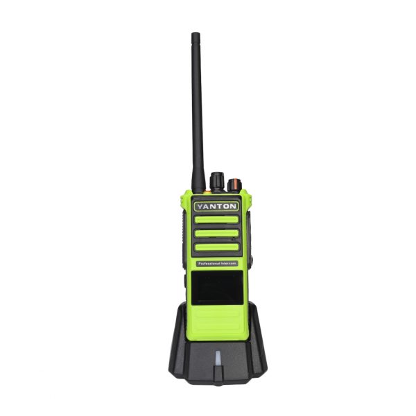 High Quality YANTON Walkie Talkies T-890 UHF Two Way Radio 8W Dual PTT Two Way Radio Long Range Handheld Walkie-Talkie - Image 3