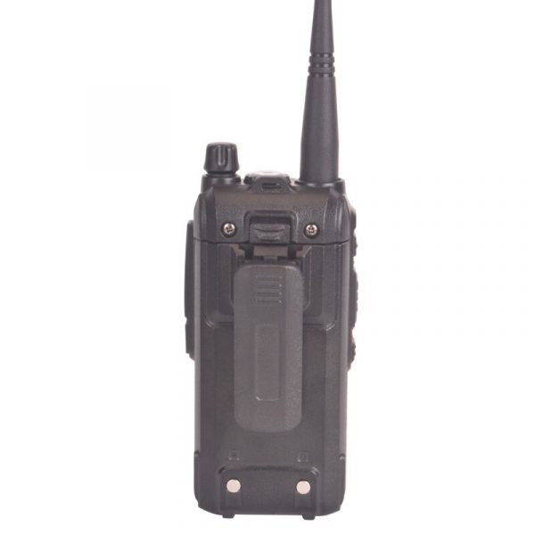 Baofeng BF-A58S Tri Band Walkie Talkie  136-174/200-260/400-520MHz portable FM Two way radio with earpiece - Image 5