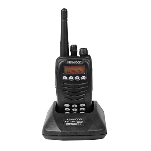 Kenwood TK-3178 Two way Radio UHF Frequency range 350-390MHz  440-480MHZ 400-430MHZ Kenwood TK3178 Handheld Walkie Talkie - Image 2