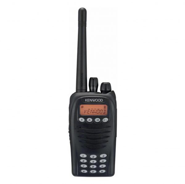 Kenwood TK-3178 Two way Radio UHF Frequency range 350-390MHz  440-480MHZ 400-430MHZ Kenwood TK3178 Handheld Walkie Talkie - Image 3