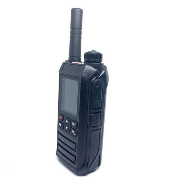 Android 4G Sim Card Zello Walkie Talkie Wifi Optional Bluetooth Audio Attachment - Image 5