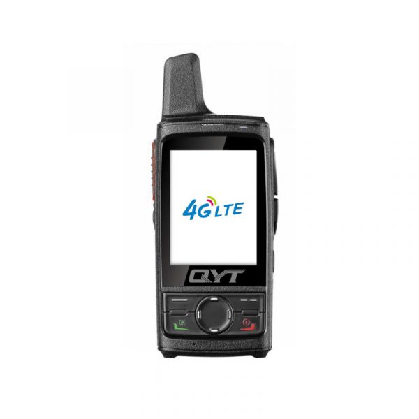 QYT Q8 4G Sim Card Walkie Talkie with Touch Screen Android System
