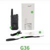 HYT G36 Bluetooth UHF Digital Radios Hytera G36 Business DMR Intercom TYPE-C - Image 6
