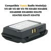 FNB-80Li FNB-58Li Replacement Rechargeable Batteries for For Yaesu Vertex Ham Radio Battery - Image 3