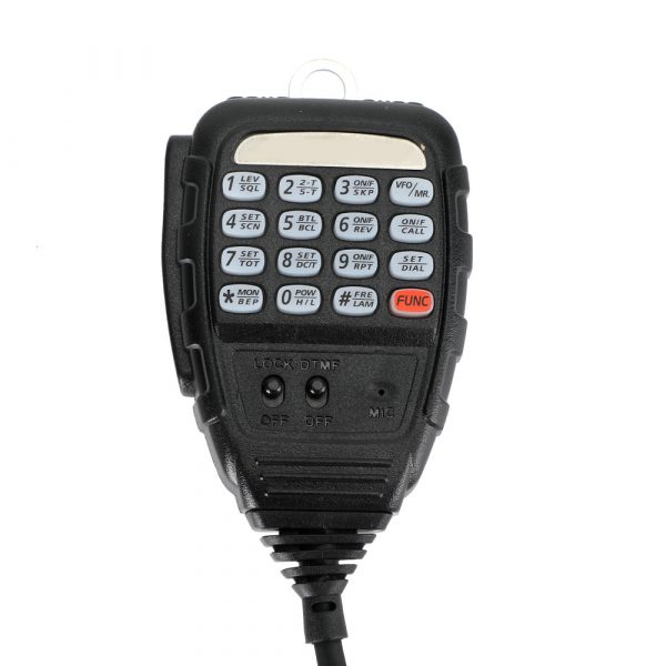 Newest Anytone AT688PLUS AT588 Microphone Mobile Radios Speaker Mic for Motorola SMP908 Hand PTT Mic - Image 2