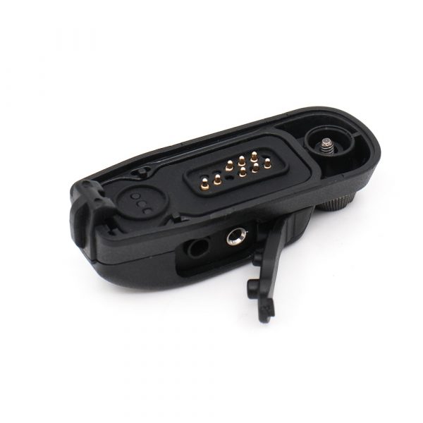 Headphone Audio Adapter for Motorola Radio DP4400 DP4600 DP4800 DP4601 DP3600 DP3601 DP3400 Connector Converter Fit 2 Pins Earpiece - Image 3