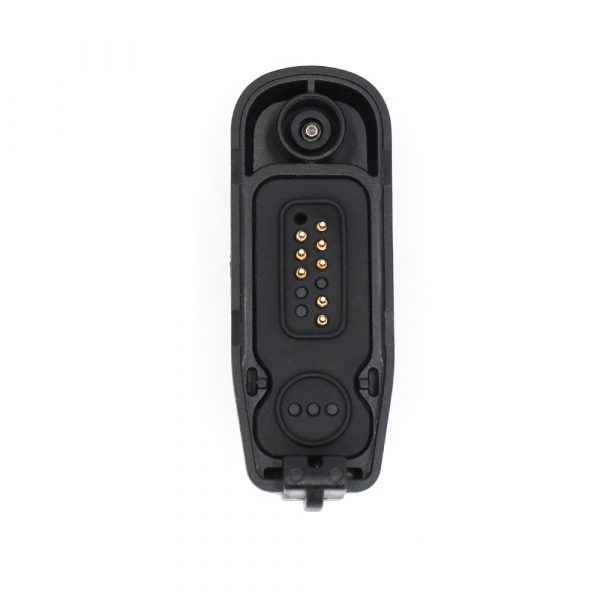 Headphone Audio Adapter for Motorola Radio DP4400 DP4600 DP4800 DP4601 DP3600 DP3601 DP3400 Connector Converter Fit 2 Pins Earpiece - Image 5