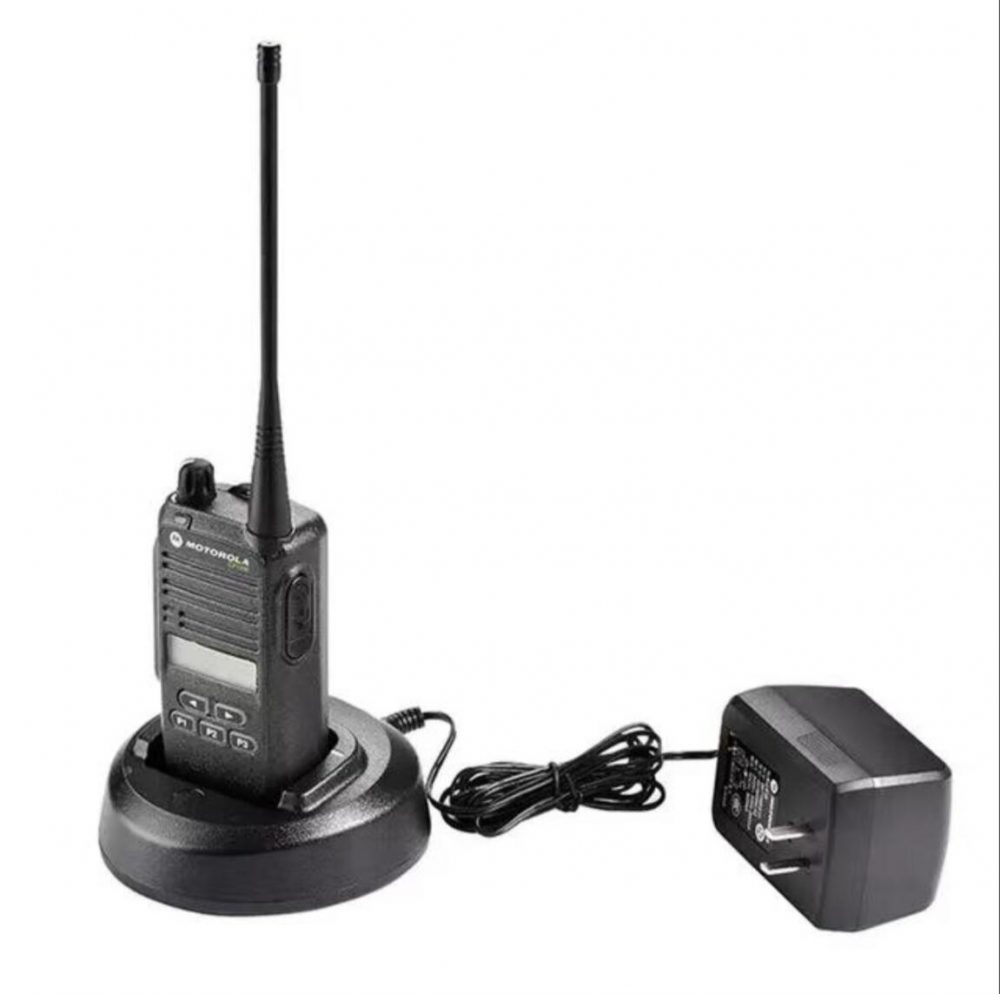 DMR Intercom Motorola CP1300 CP1308 CP185 EP350 digital portable two-way Radios - Image 2
