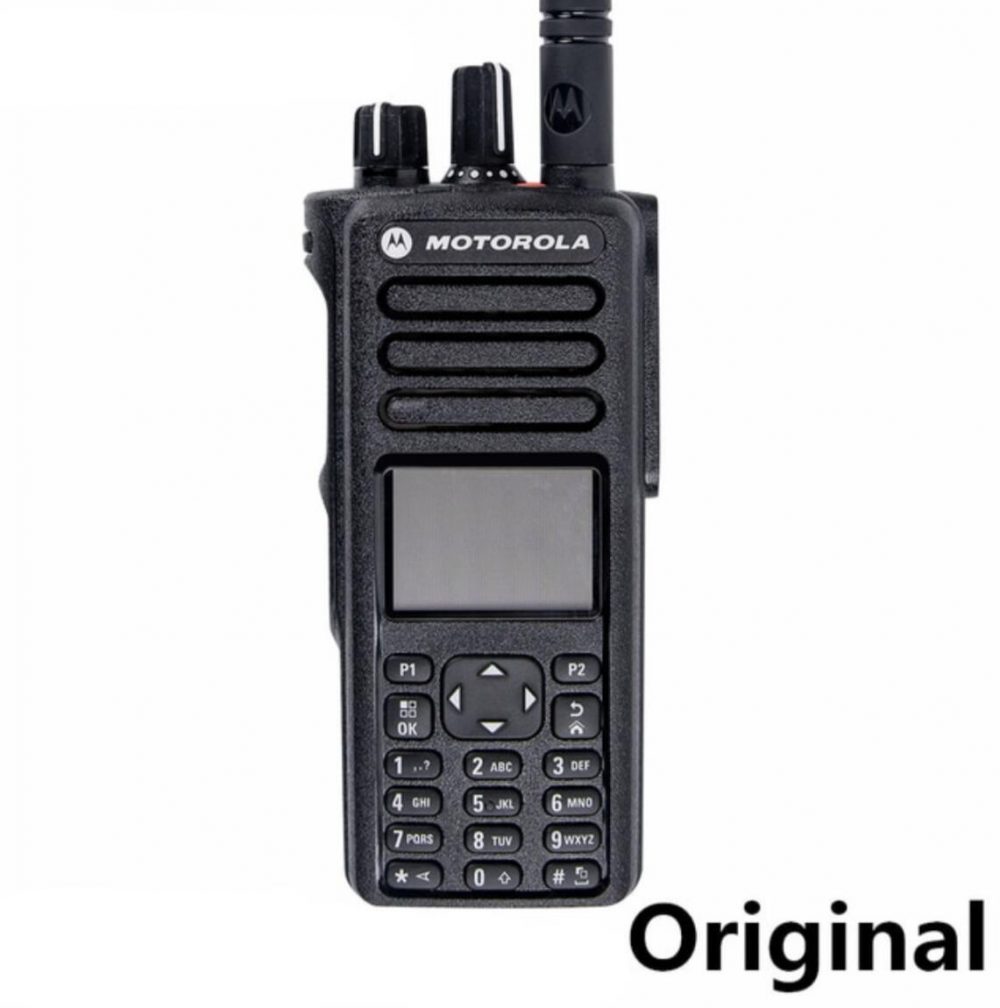 Motorola DP4801E DGP8550E GP8550 XPR7550e P8668i DGP5550e DMR Digital Radio