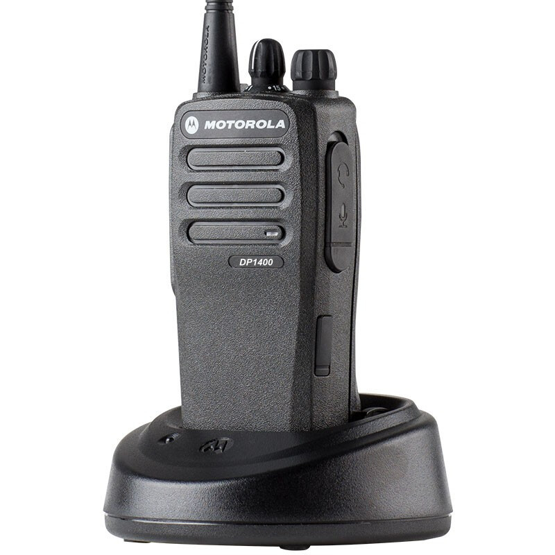 Digital  Radios Motorola DEP450 DMR Walkie Talkie DP1400 Motorola Portable Radios